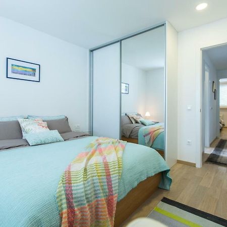 Spacious Modern Apartment Close To The Beach Дубровник Экстерьер фото