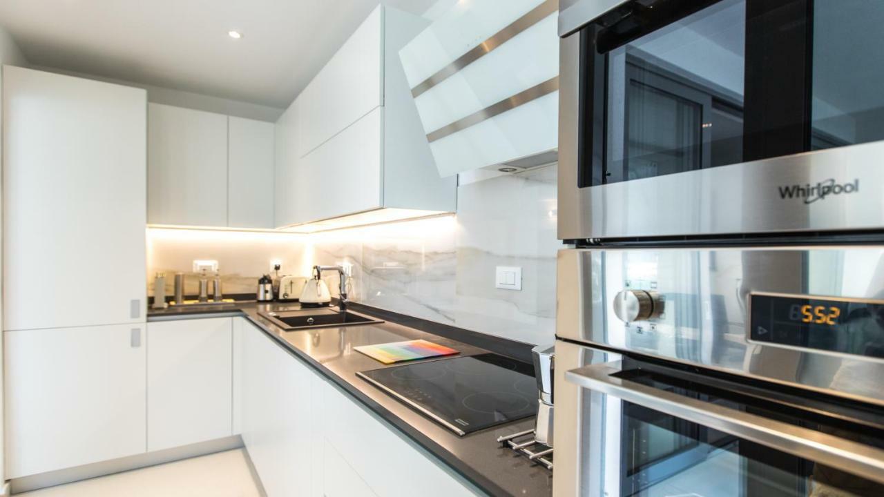 Spacious Modern Apartment Close To The Beach Дубровник Экстерьер фото