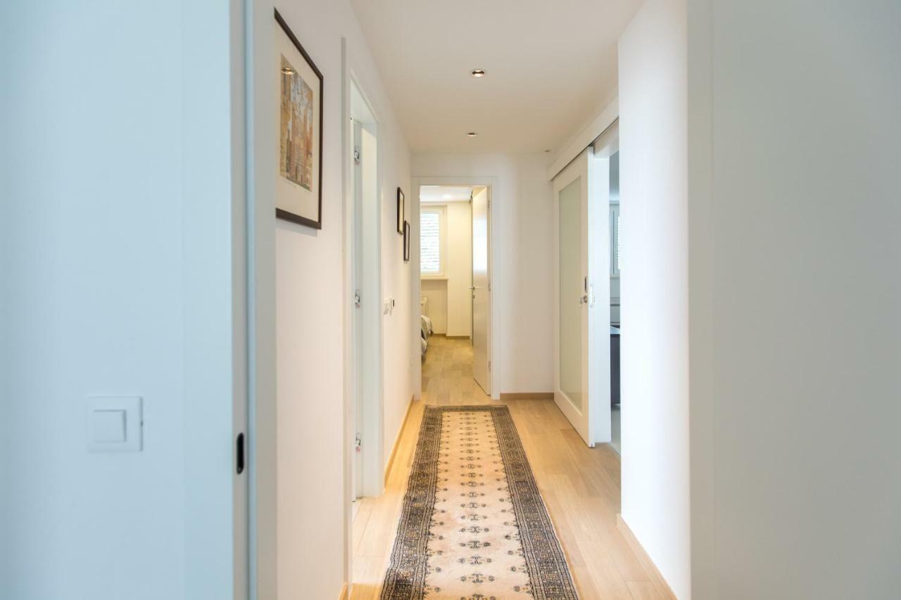 Spacious Modern Apartment Close To The Beach Дубровник Экстерьер фото